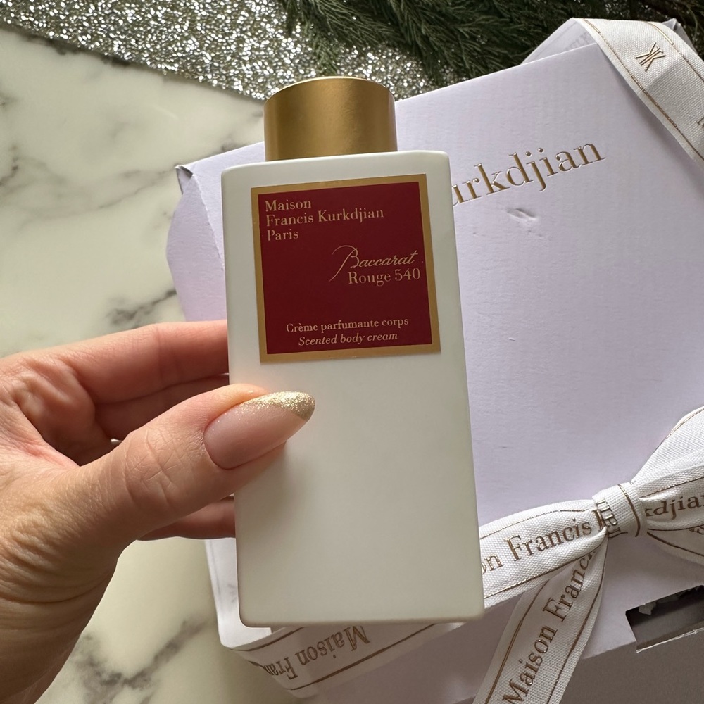 Maison Francis Kurkdjian Baccarat Rouge Body Cream